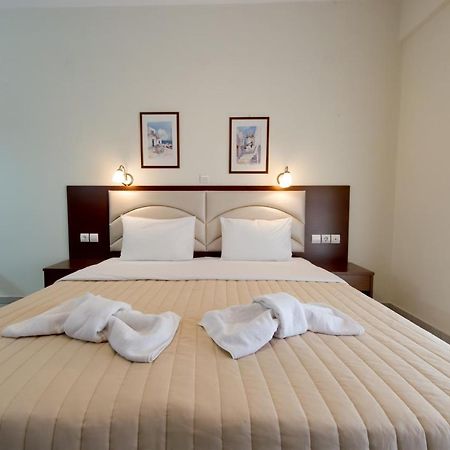 Hotel Margarita Parga Ngoại thất bức ảnh