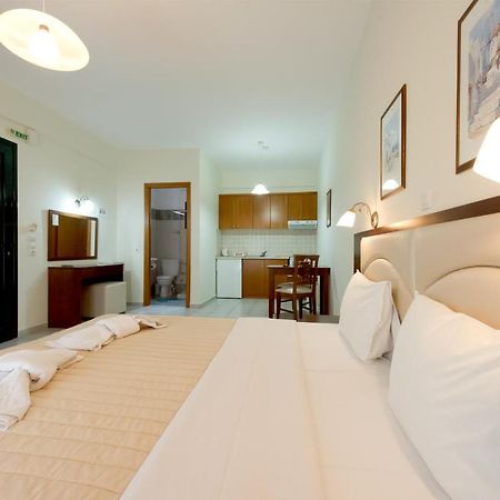 Hotel Margarita Parga Ngoại thất bức ảnh