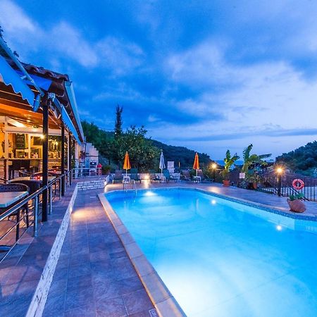 Hotel Margarita Parga Ngoại thất bức ảnh