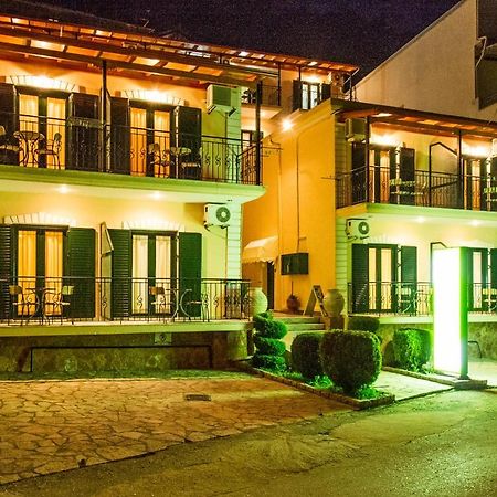 Hotel Margarita Parga Ngoại thất bức ảnh