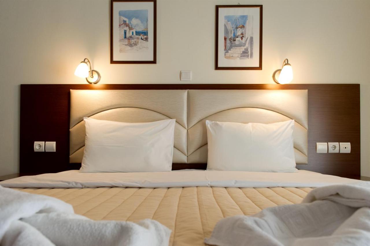 Hotel Margarita Parga Ngoại thất bức ảnh